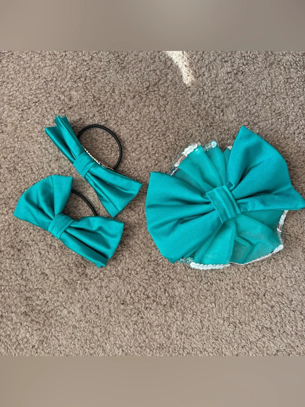 Weissman sparkling teal